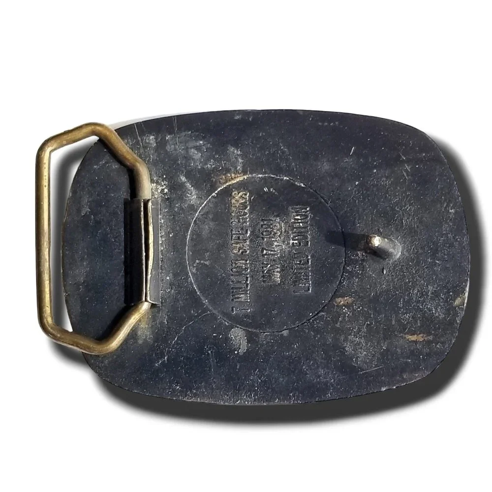 N/A vintage belt